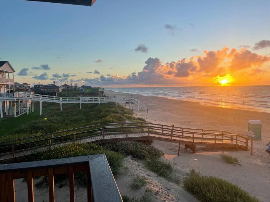 Surfside Beachfront Luxe Luaran gambar