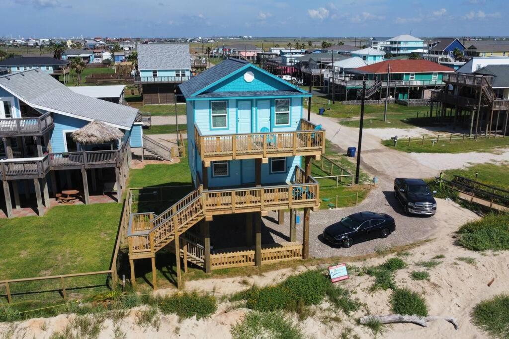 Surfside Beachfront Luxe Luaran gambar
