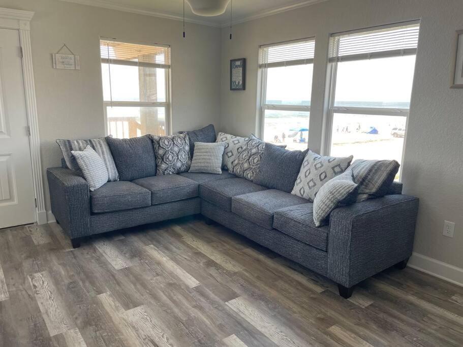 Surfside Beachfront Luxe Luaran gambar