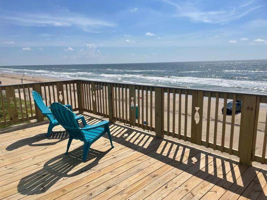 Surfside Beachfront Luxe Luaran gambar