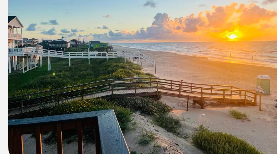 Surfside Beachfront Luxe Luaran gambar